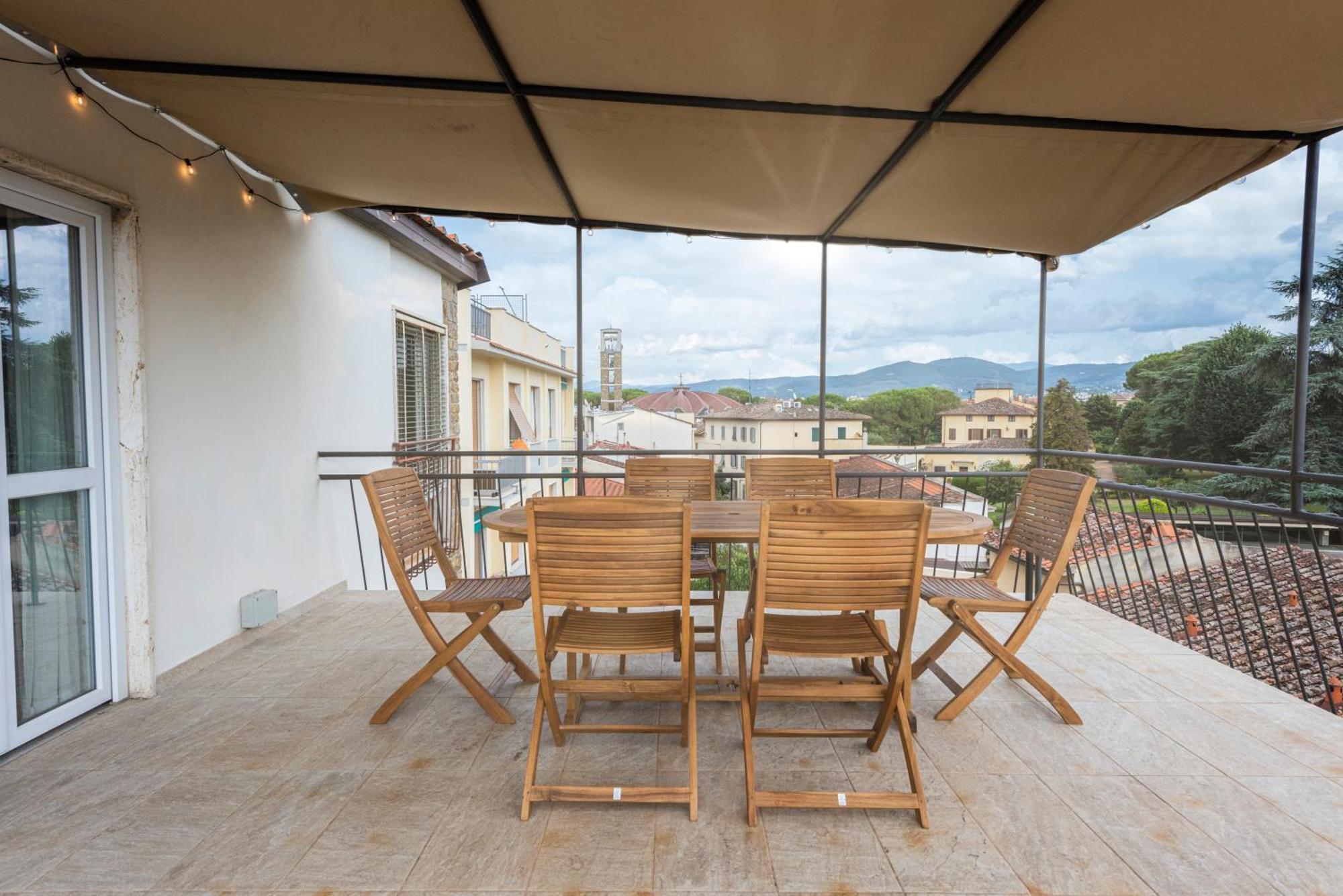 Апартаменти Your Loft In Флоренція Екстер'єр фото