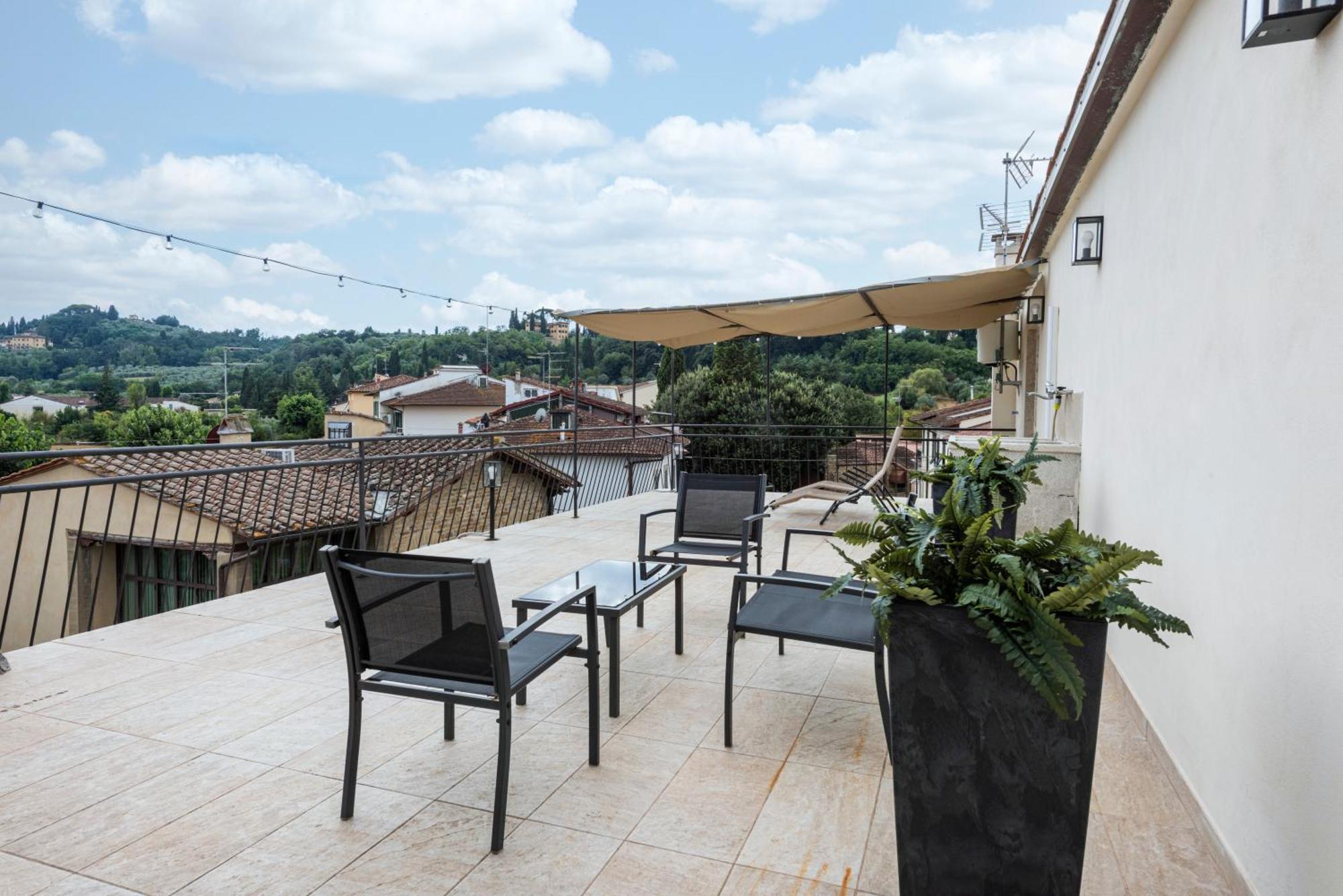 Апартаменти Your Loft In Флоренція Екстер'єр фото